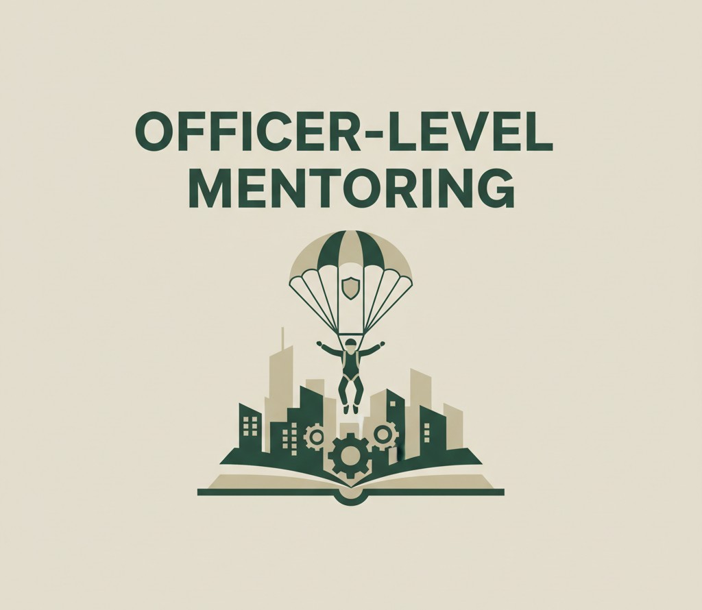Officer-Level Mentoring